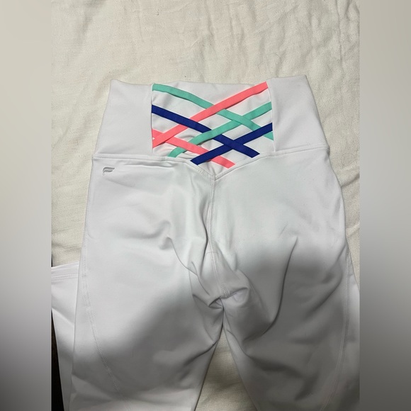 Fabletics Boost PowerHold High-Waisted 7/8 Legging - Picture 2 of 4